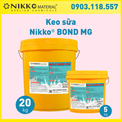 NIKKO BOND MG - Keo sữa dán tổng hợp