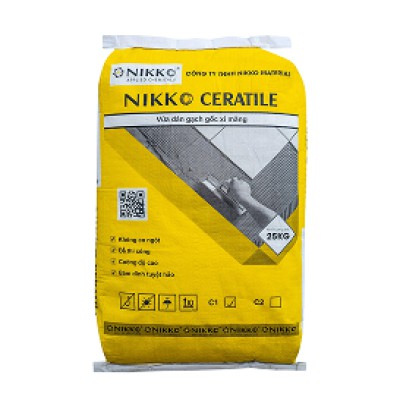NIKKO RONTILE PLUS - Keo chà ron cao cấp