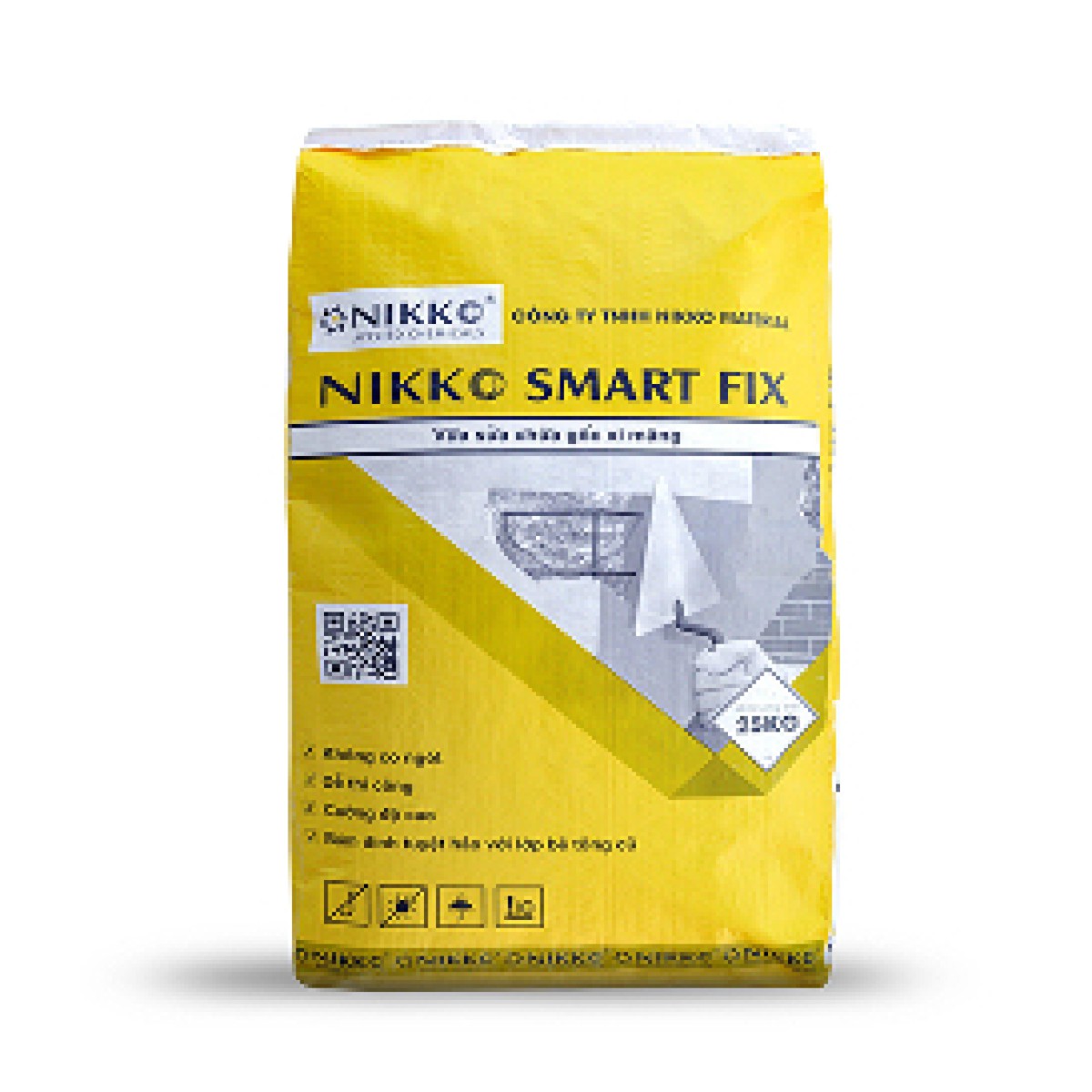 NIKKO CERATILE ECO – Keo dán gạch kinh tế