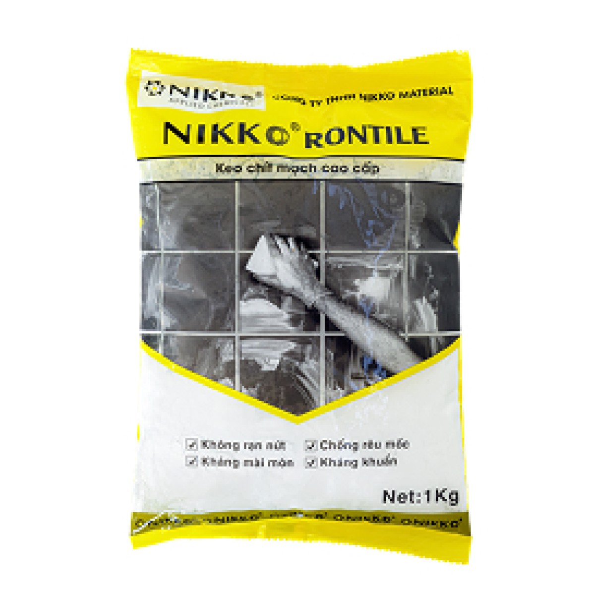 NIKKO CERATILE ECO – Keo dán gạch kinh tế