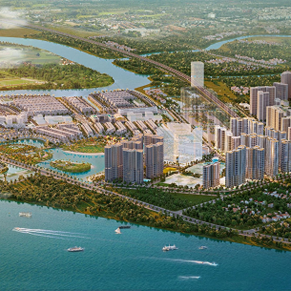 Vinhomes Grand Park