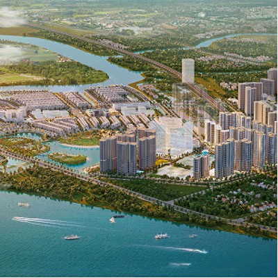 Swancity Dong Nai