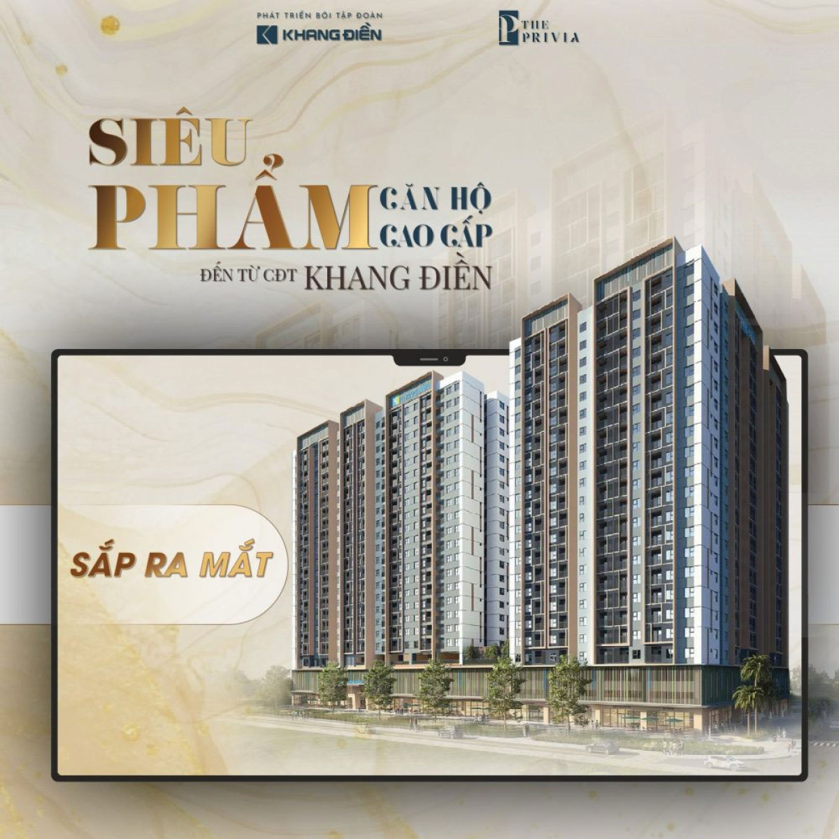 Dự án The Privia