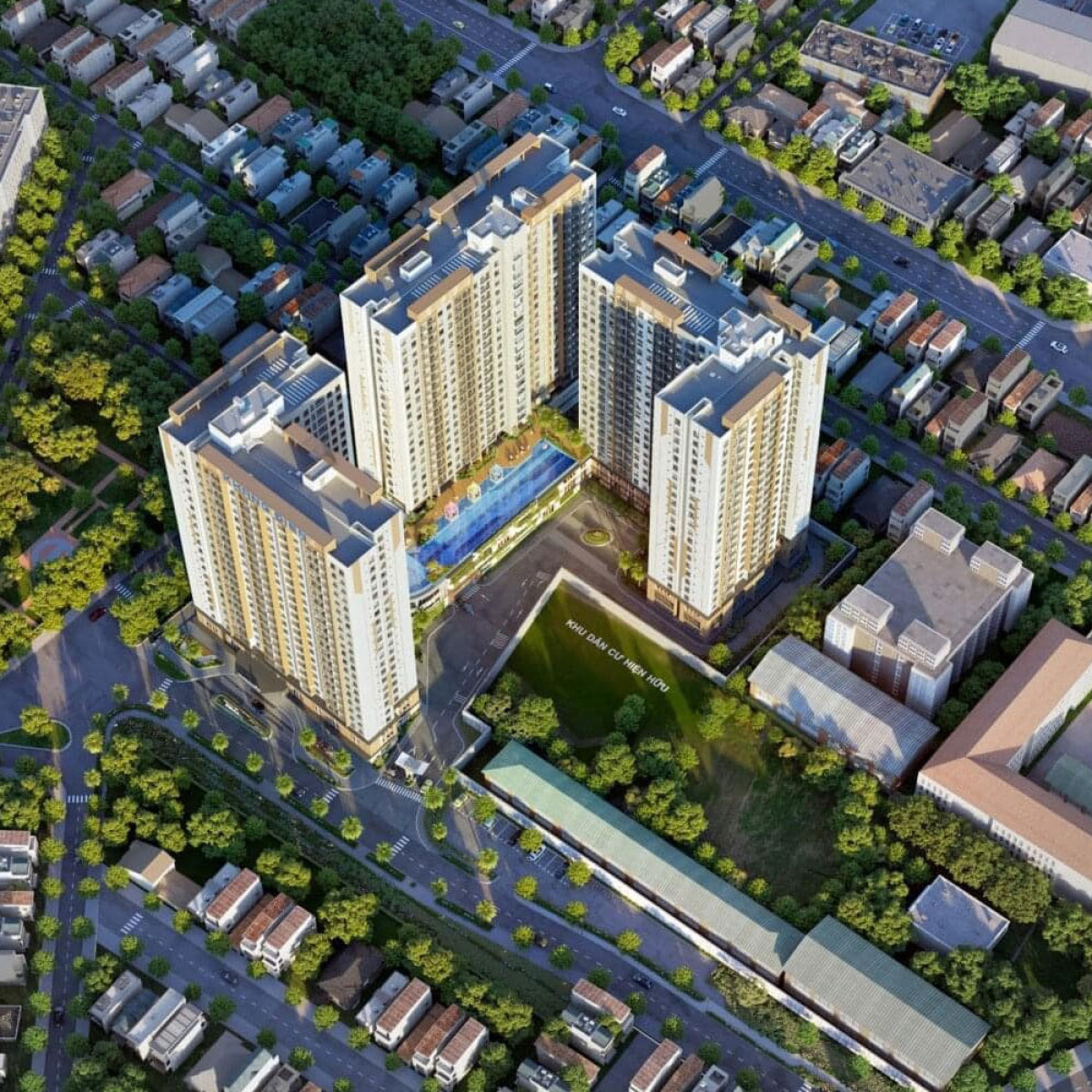 Dự án The Privia