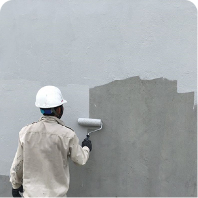 Chống thấm tường & Quy trình thi công