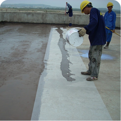 Xử lý vết nứt bê tông