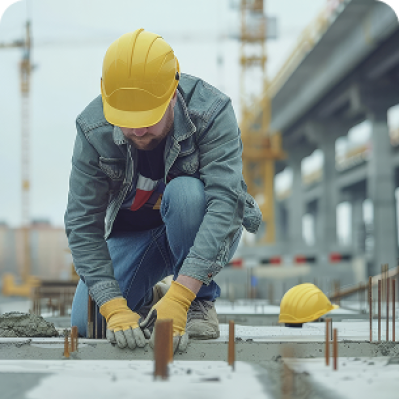 Xử lý bê tông rỗ tổ ong