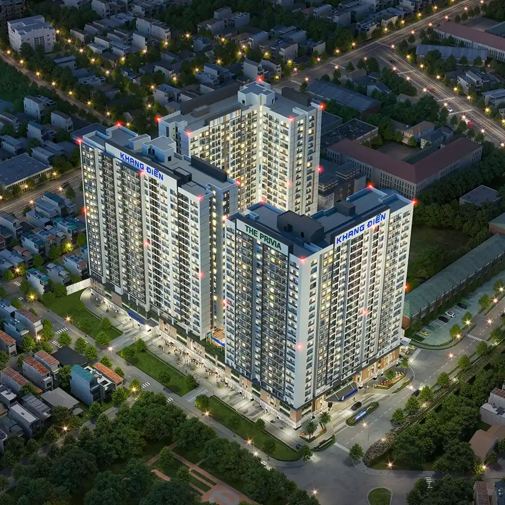 Dự án The Privia